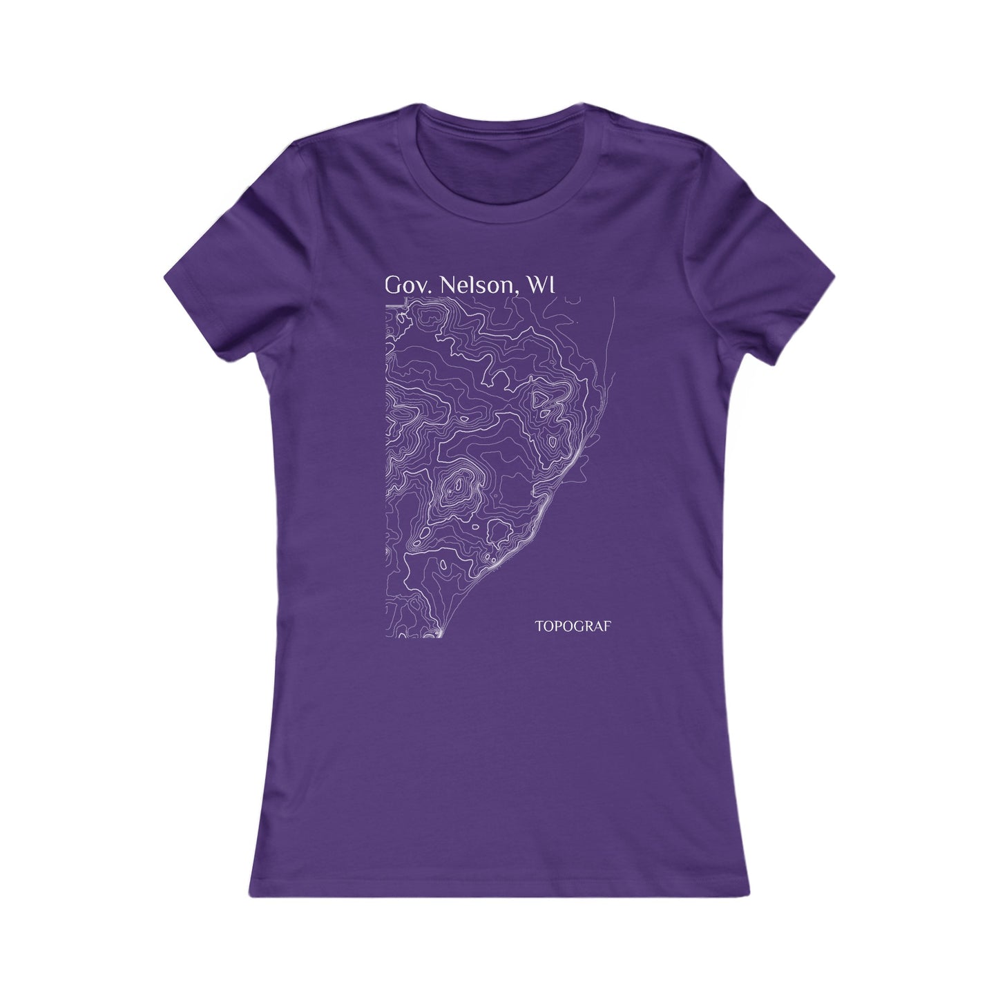 Gov. Nelson, WI Women's T Shirt
