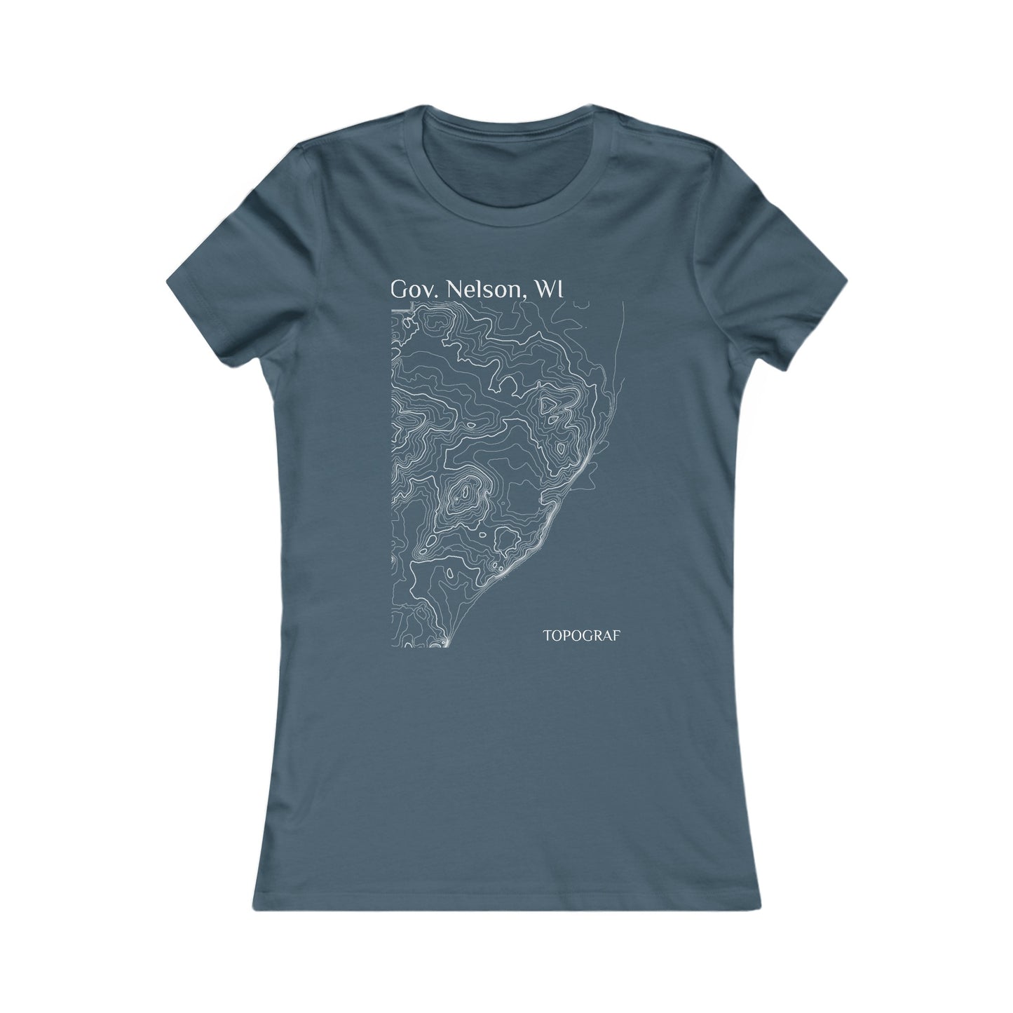 Gov. Nelson, WI Women's T Shirt