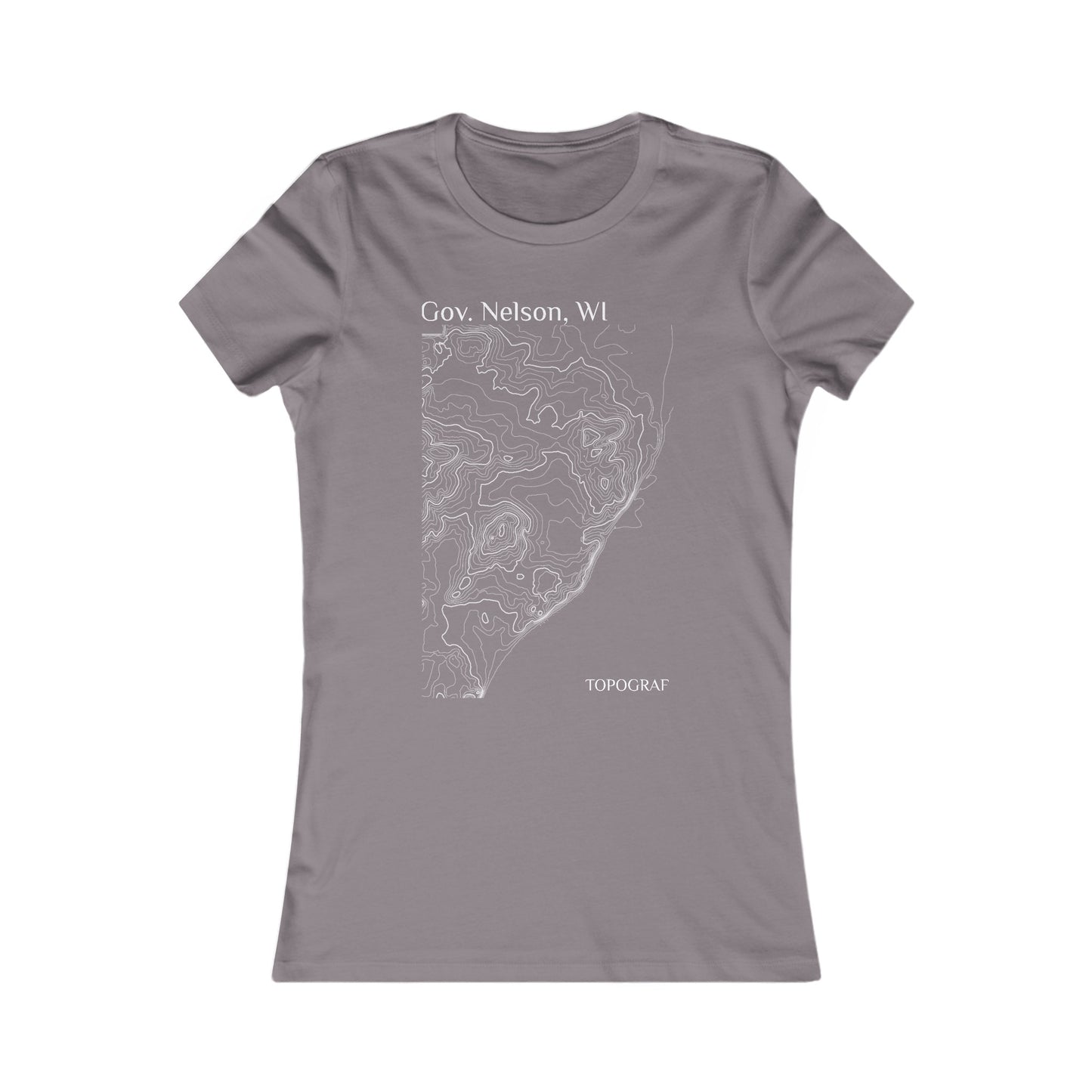 Gov. Nelson, WI Women's T Shirt