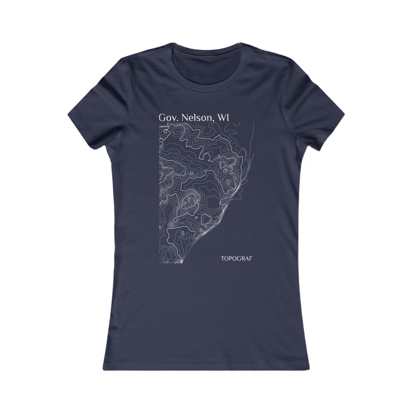 Gov. Nelson, WI Women's T Shirt