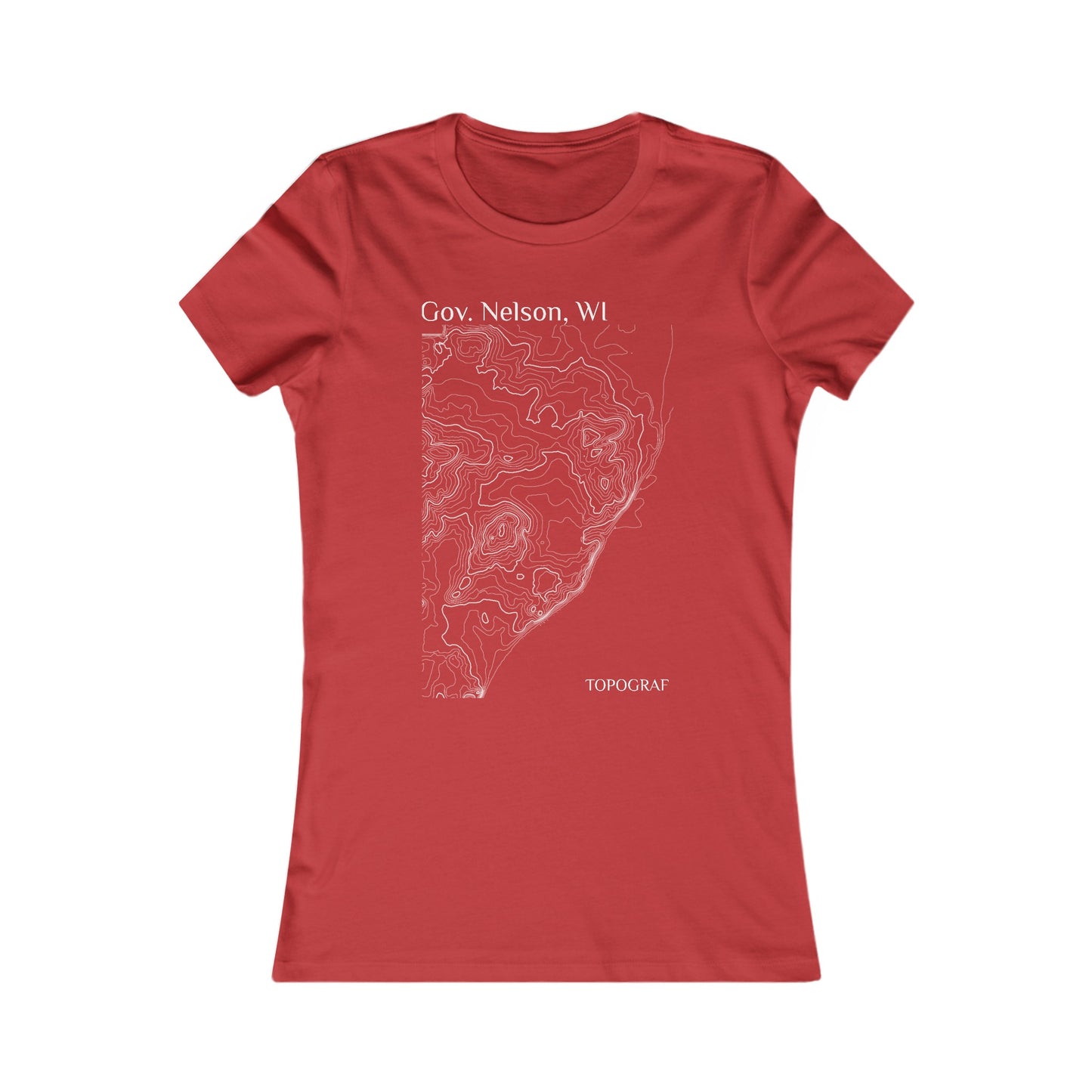 Gov. Nelson, WI Women's T Shirt