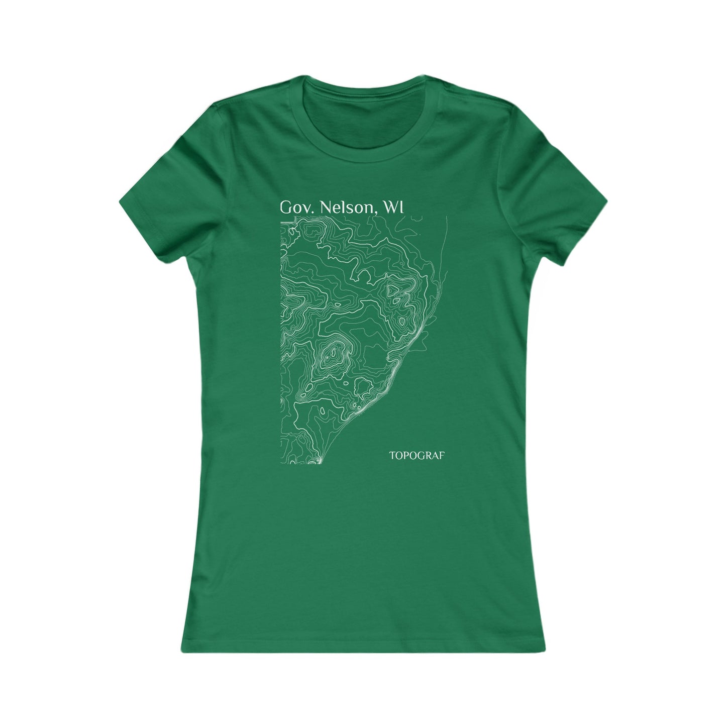 Gov. Nelson, WI Women's T Shirt