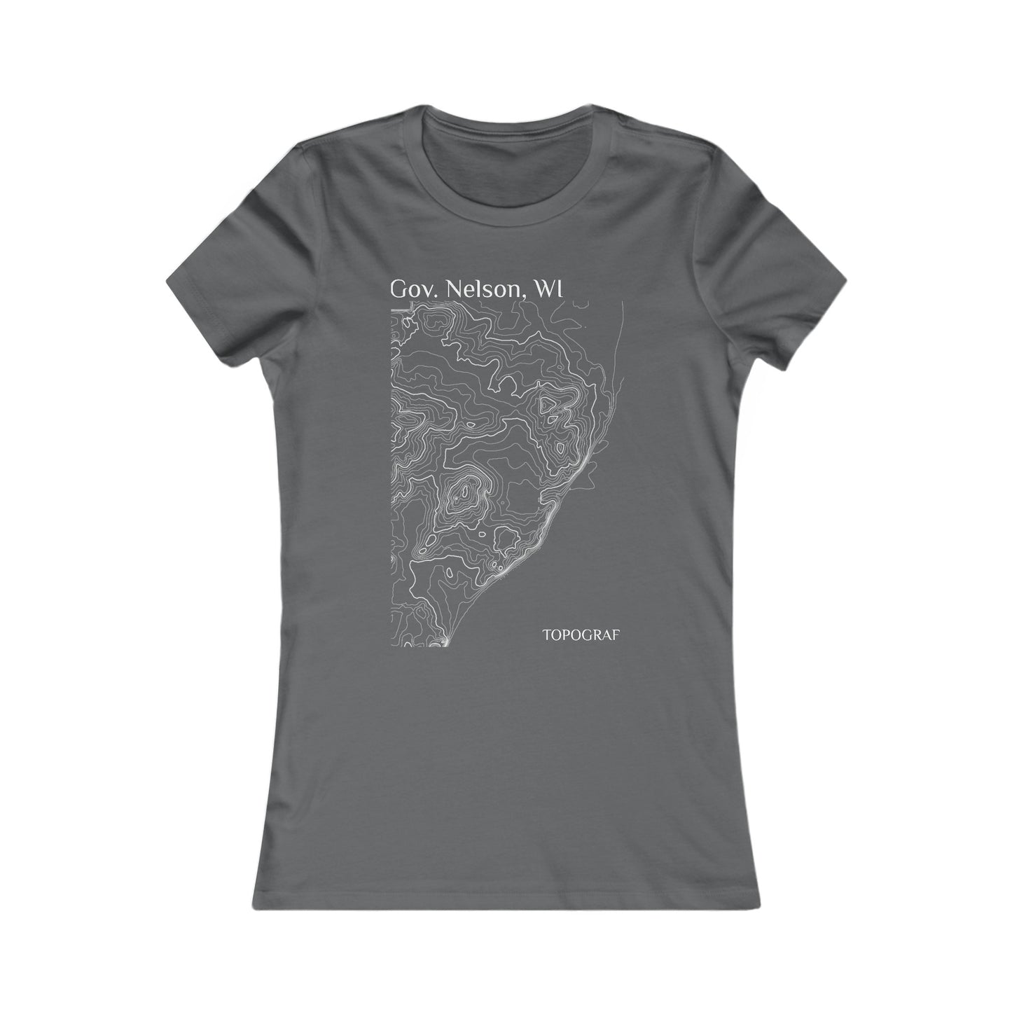 Gov. Nelson, WI Women's T Shirt