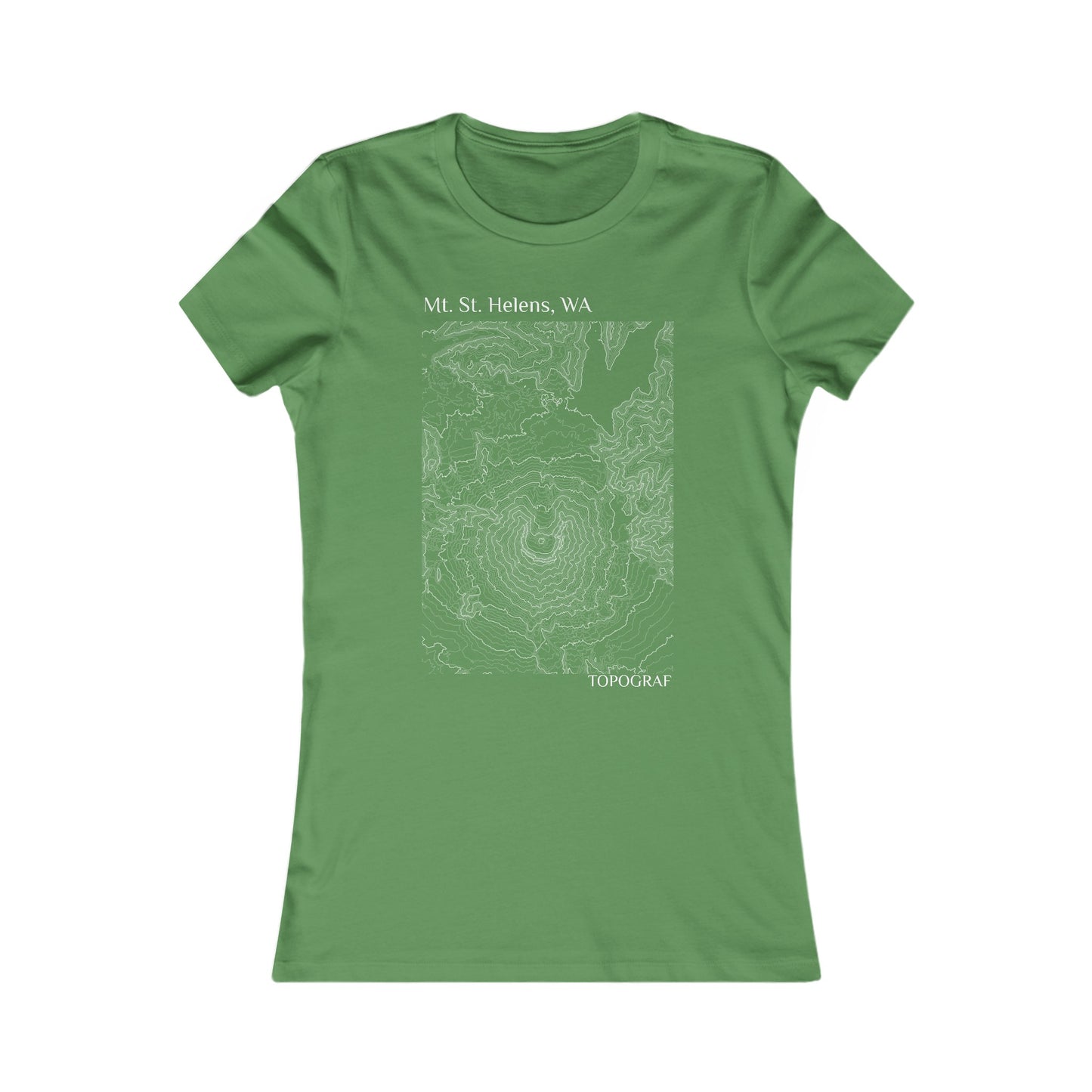 Mt. St. Helens, WA Women's T Shirt