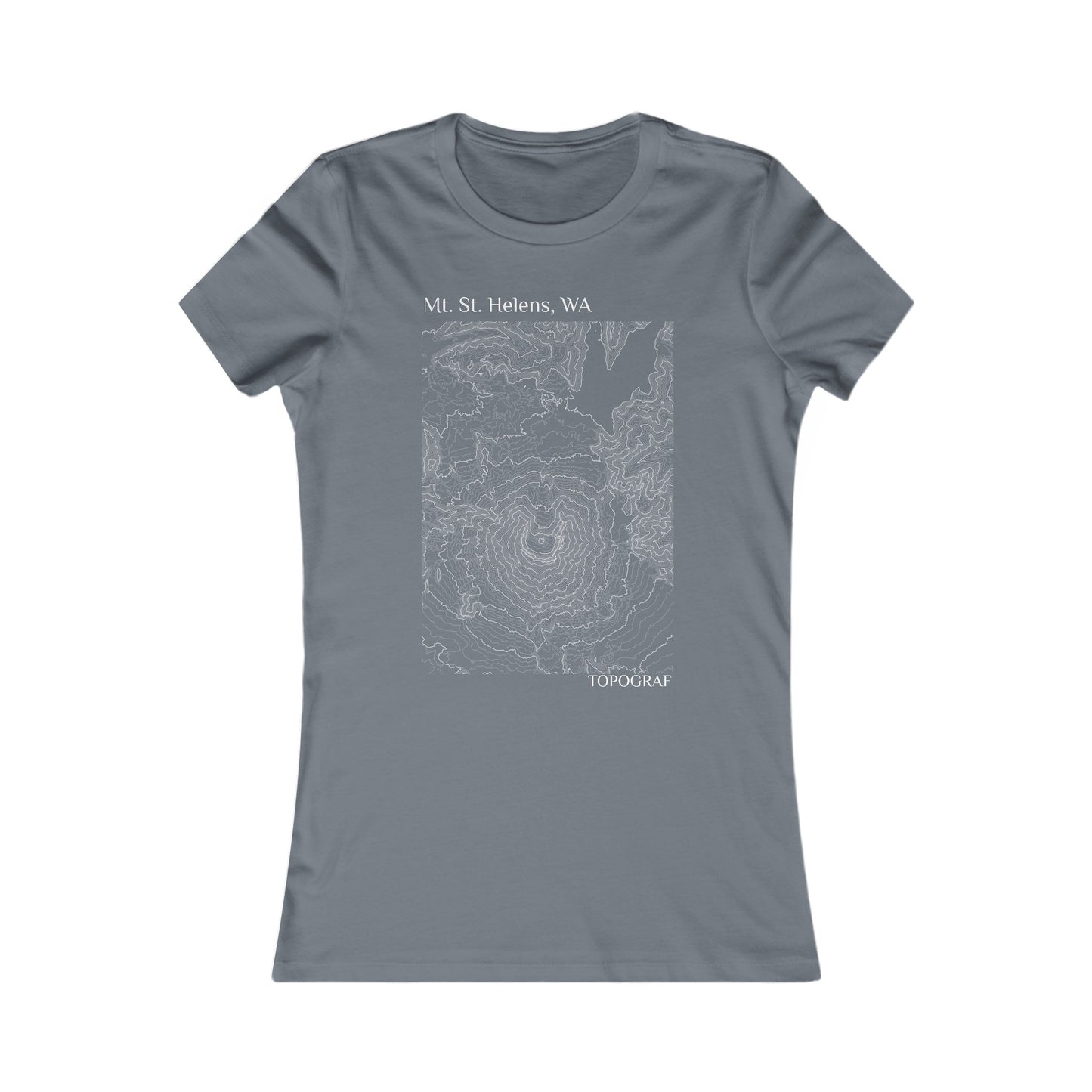 Mt. St. Helens, WA Women's T Shirt