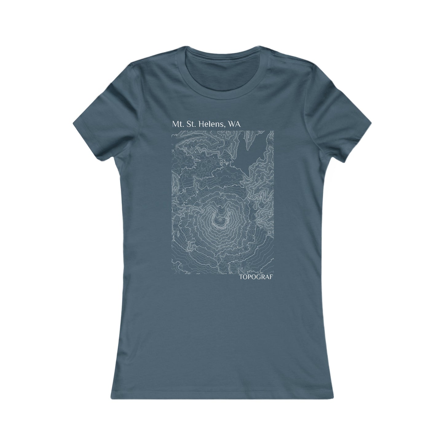 Mt. St. Helens, WA Women's T Shirt