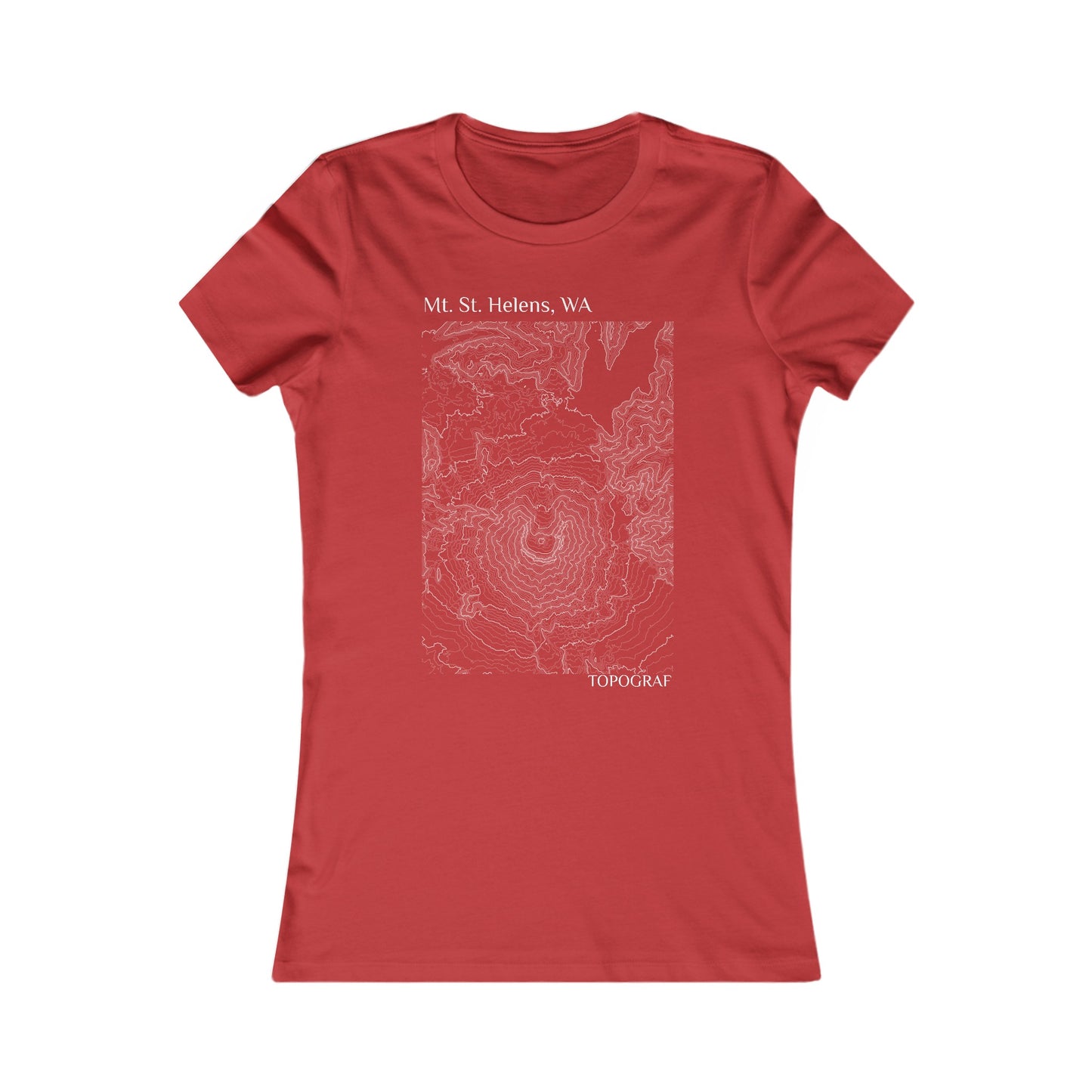 Mt. St. Helens, WA Women's T Shirt