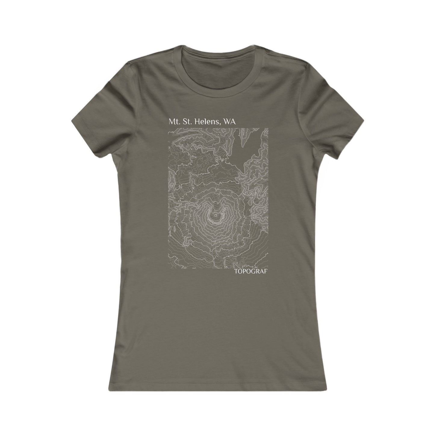 Mt. St. Helens, WA Women's T Shirt
