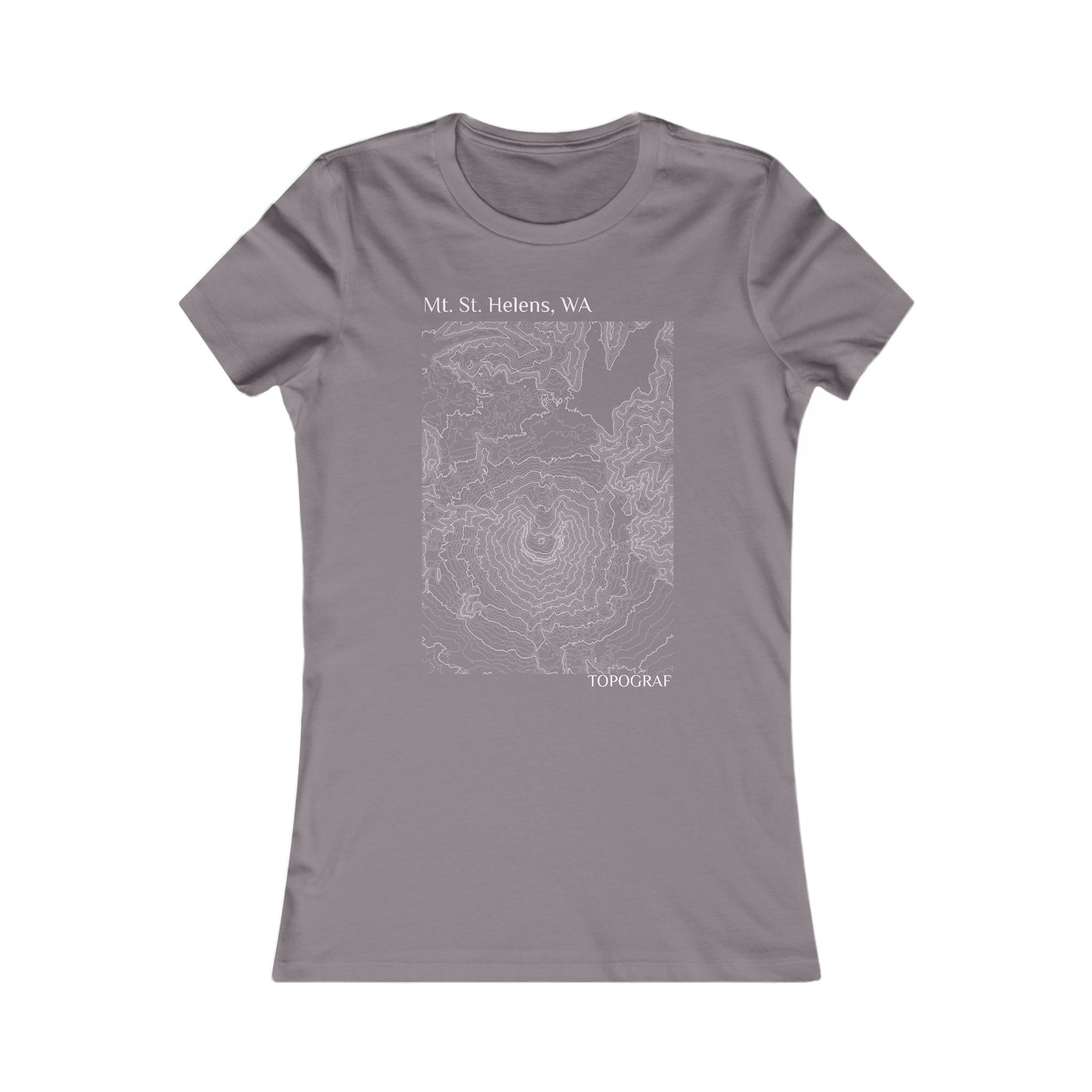 Mt. St. Helens, WA Women's T Shirt