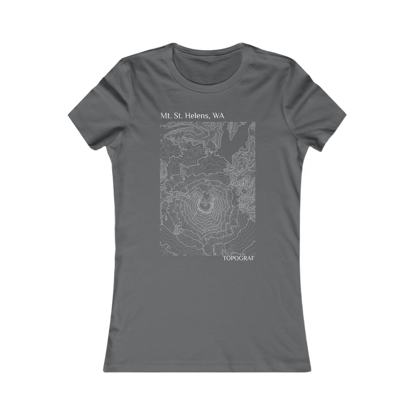 Mt. St. Helens, WA Women's T Shirt