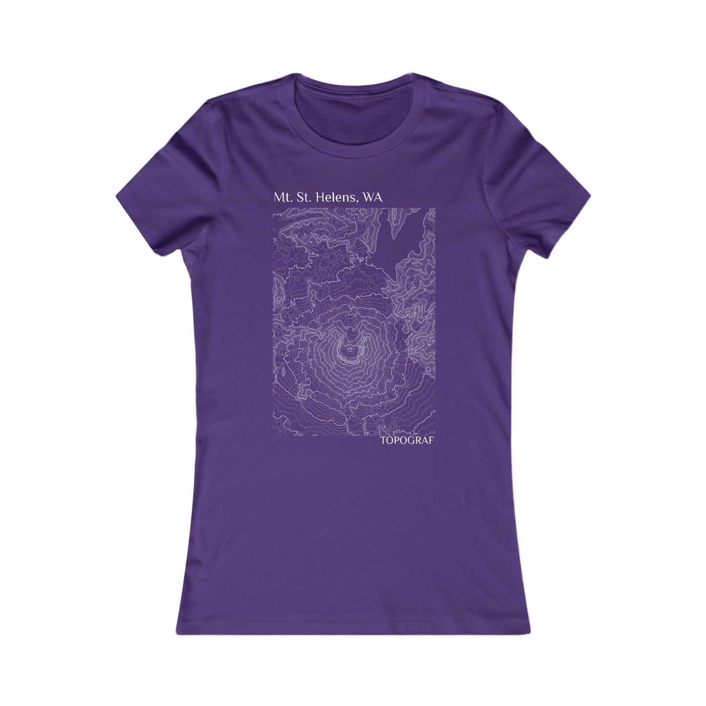 Mt. St. Helens, WA Women's T Shirt