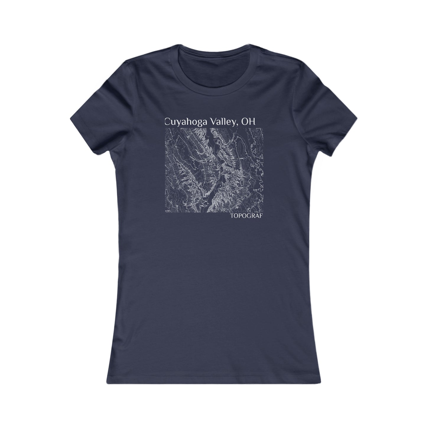 Cuyahoga Valley, OH Women's T Shirt