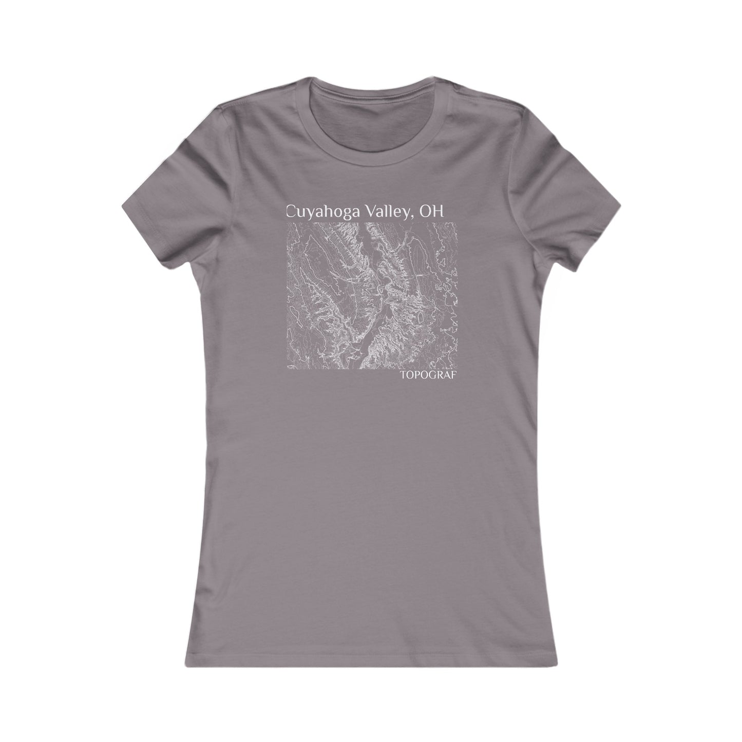 Cuyahoga Valley, OH Women's T Shirt