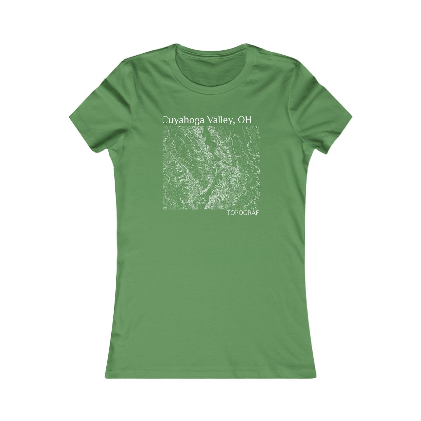 Cuyahoga Valley, OH Women's T Shirt