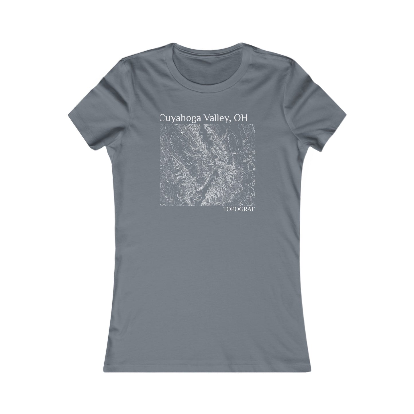 Cuyahoga Valley, OH Women's T Shirt
