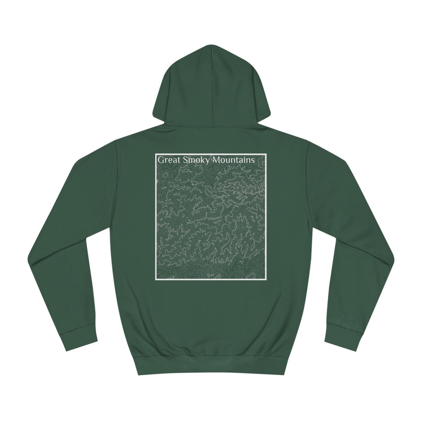 Great Smoky Mountains Hooded Sweatshirt