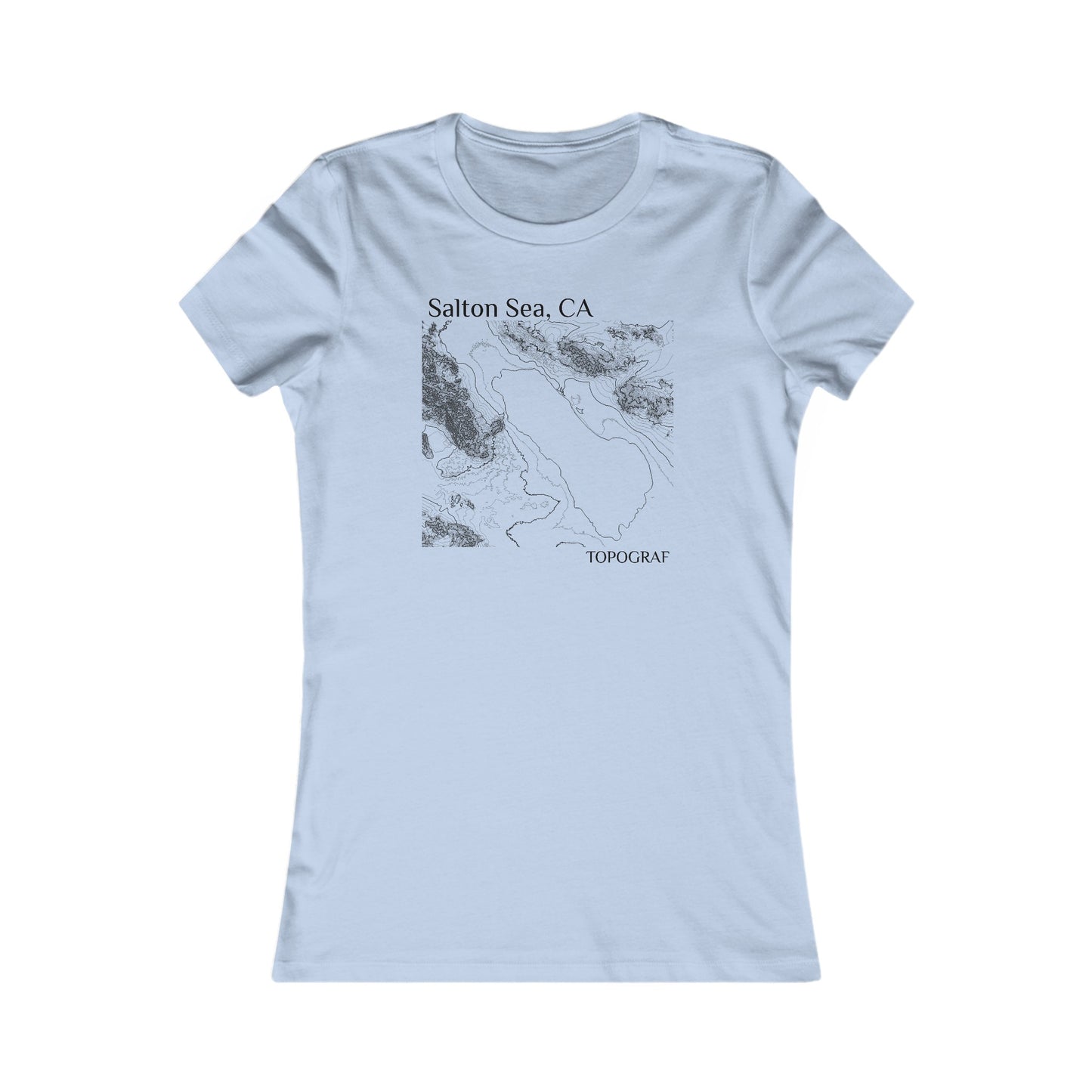 Salton Sea, CA Women's T Shirt