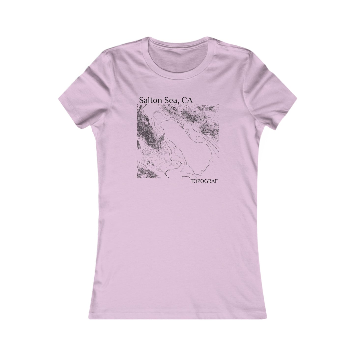 Salton Sea, CA Women's T Shirt