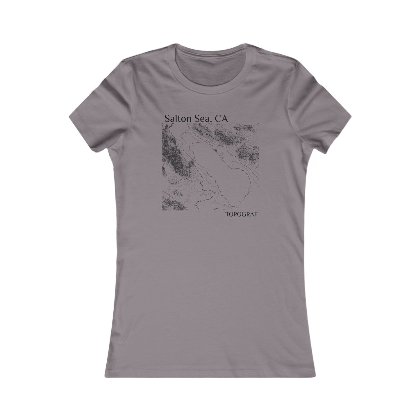 Salton Sea, CA Women's T Shirt