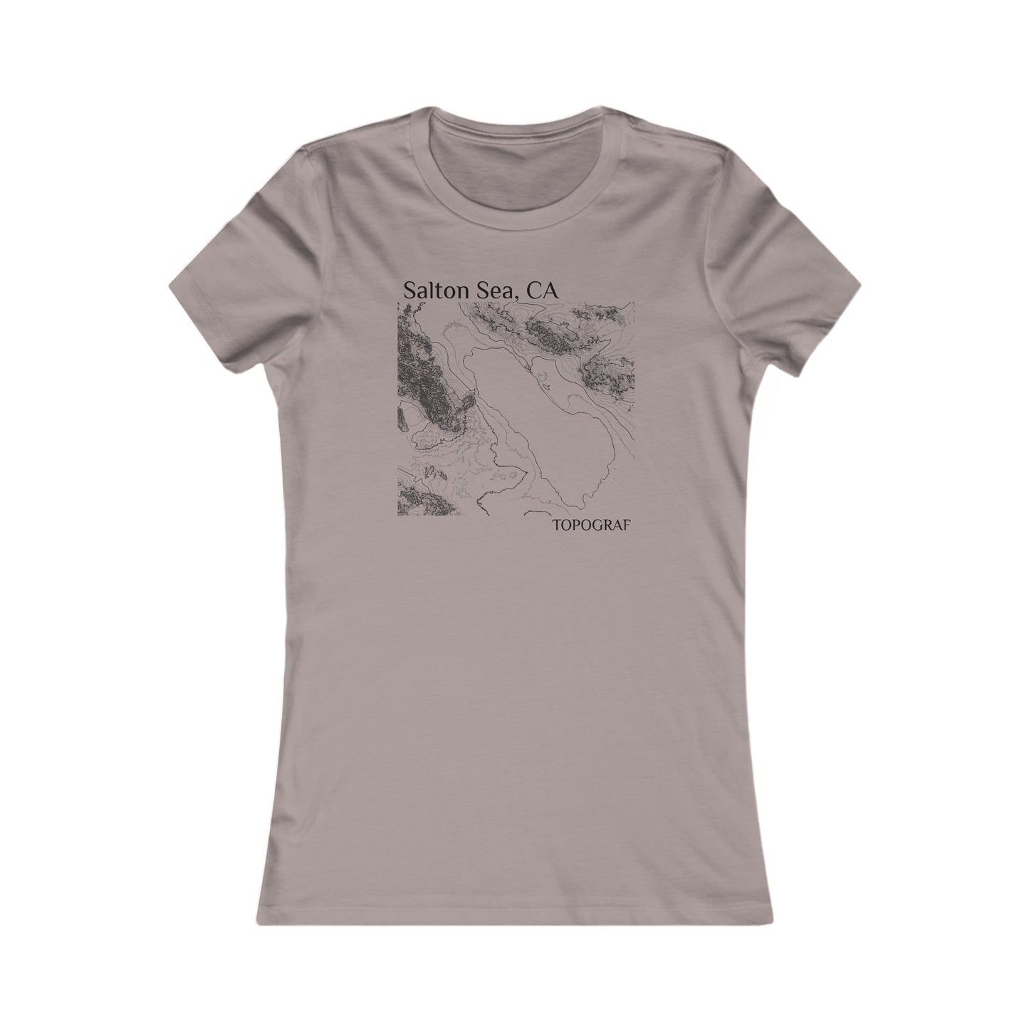 Salton Sea, CA Women's T Shirt