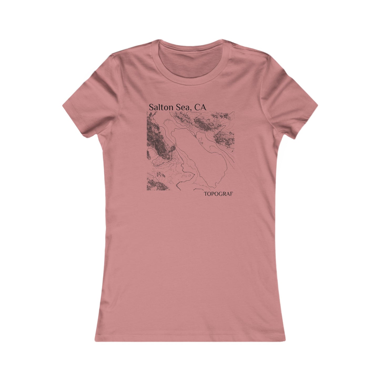 Salton Sea, CA Women's T Shirt