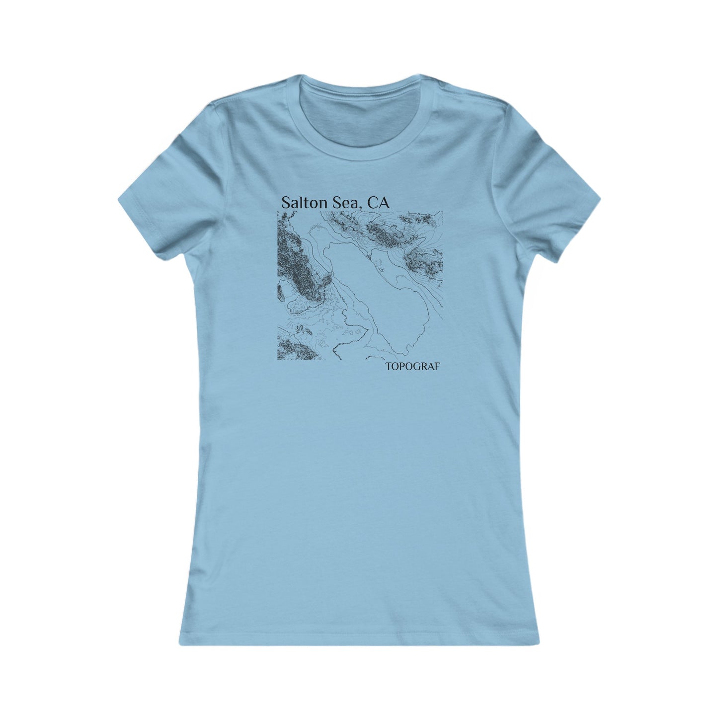 Salton Sea, CA Women's T Shirt