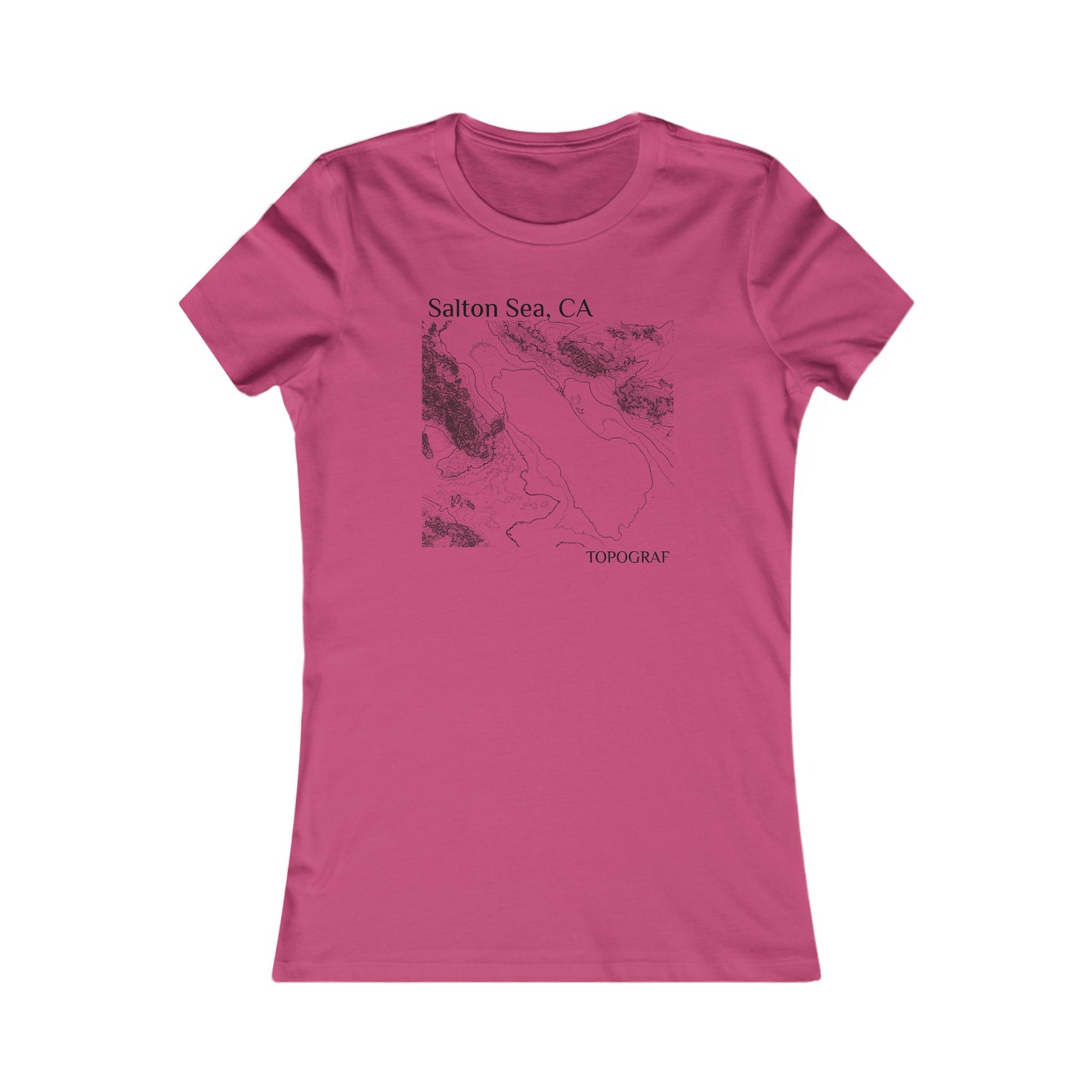 Salton Sea, CA Women's T Shirt