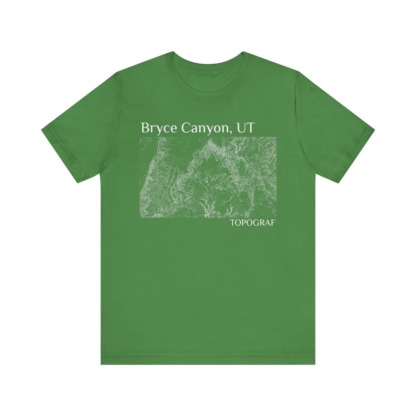 Bryce Canyon Short Sleeve Tee