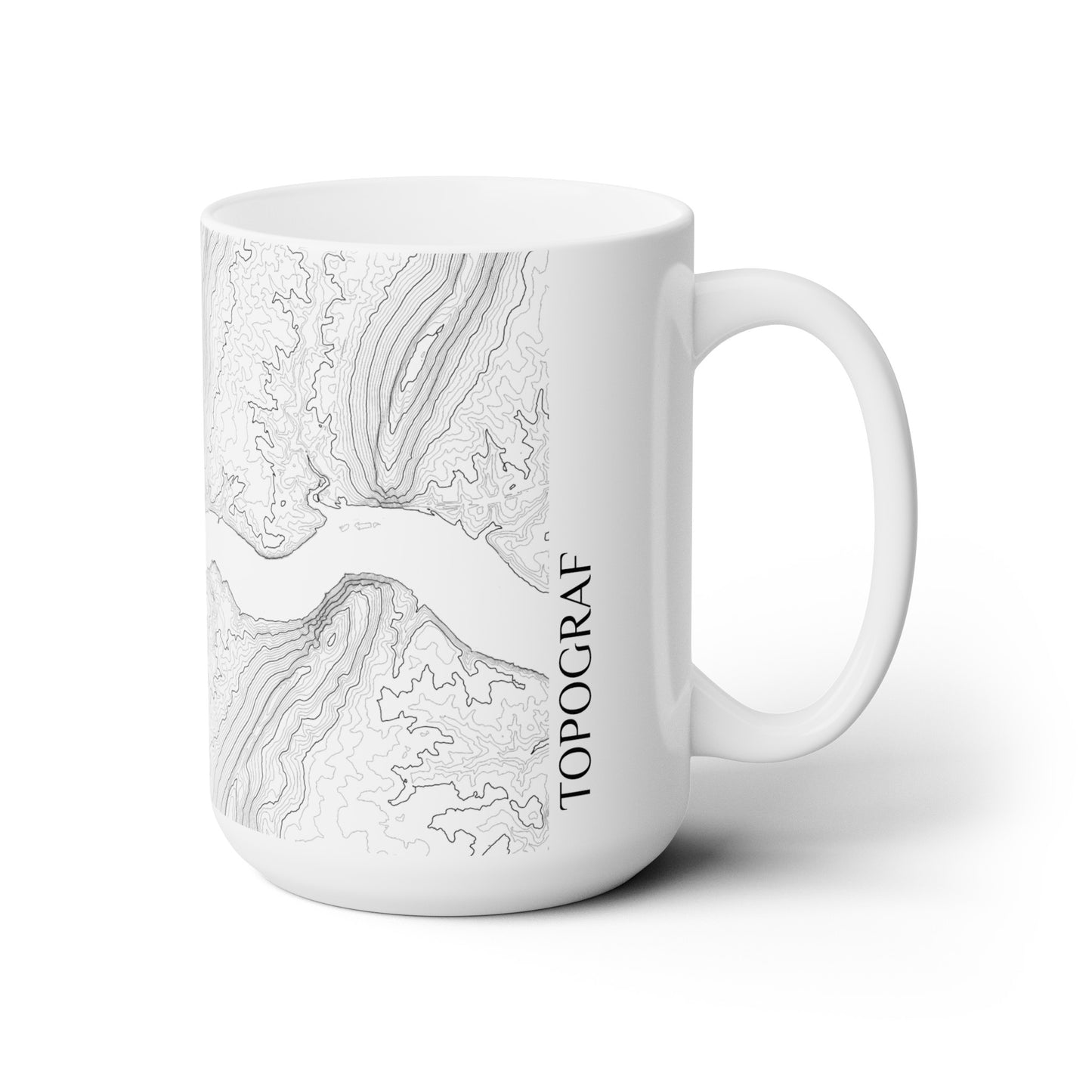Harper's Ferry Mug 15oz