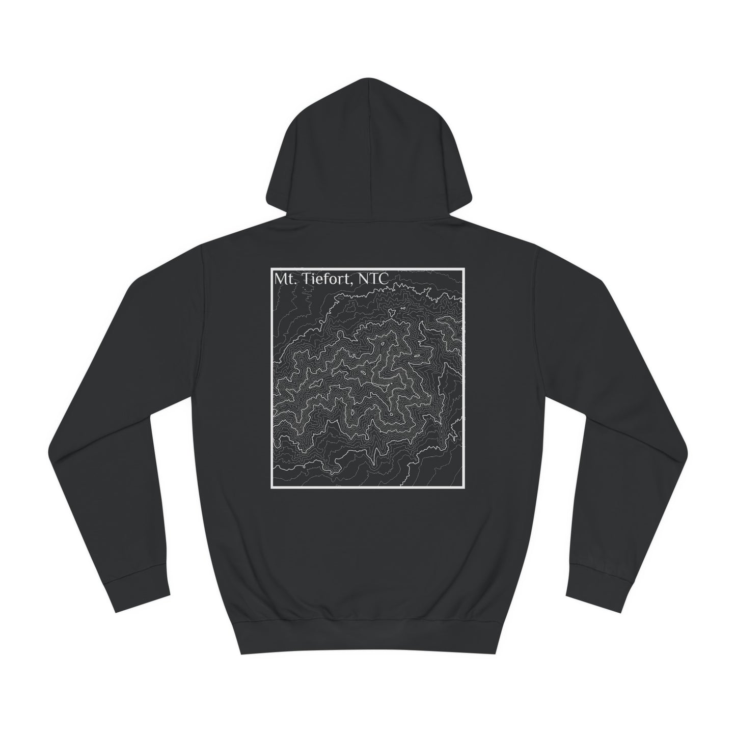 Mt. Tiefort, NTC Hooded Sweatshirt