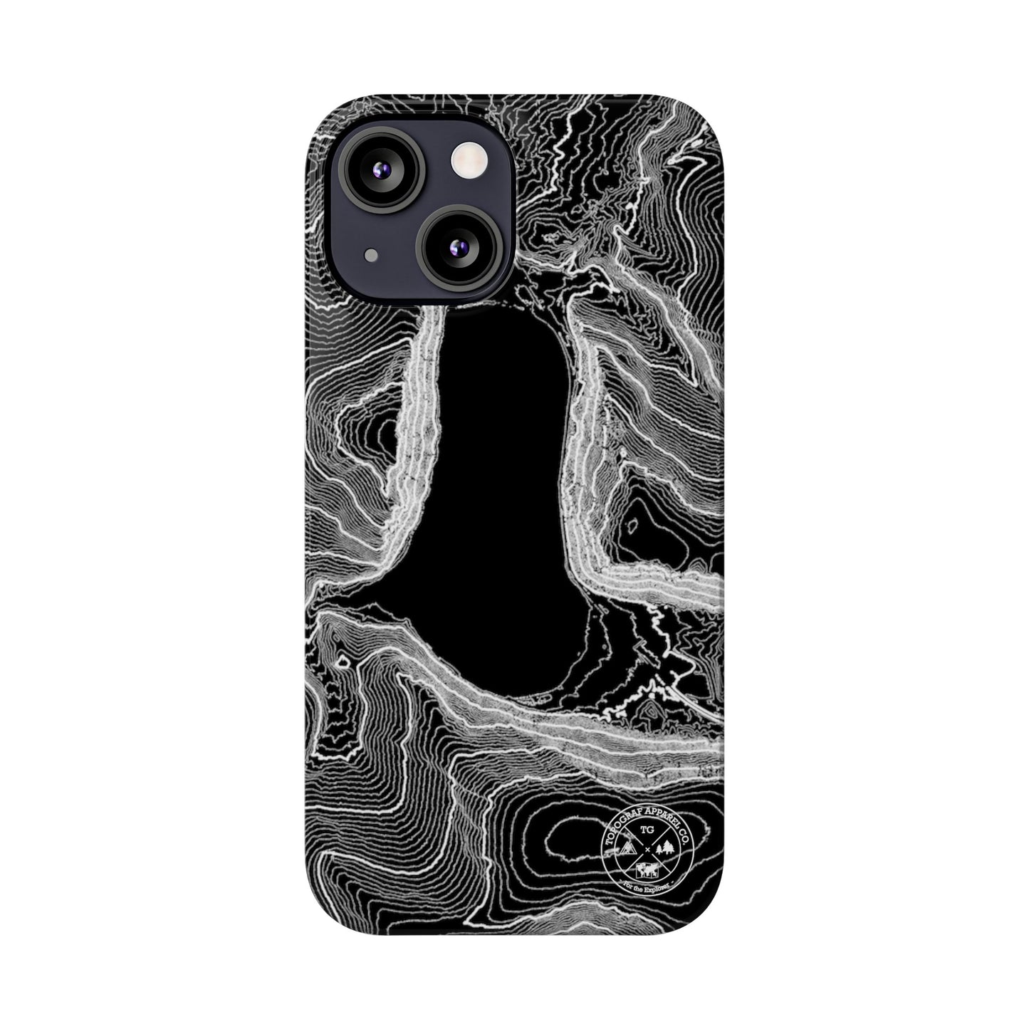 Devil's Lake, WI Slim Phone Case