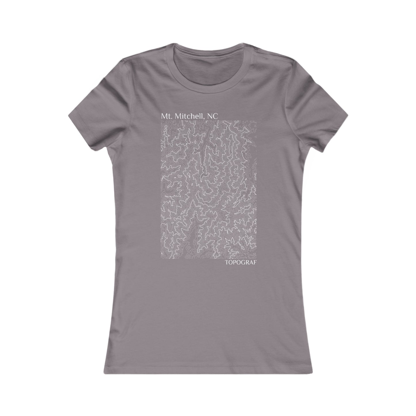 Mt. Mitchell, NC Women's T Shirt
