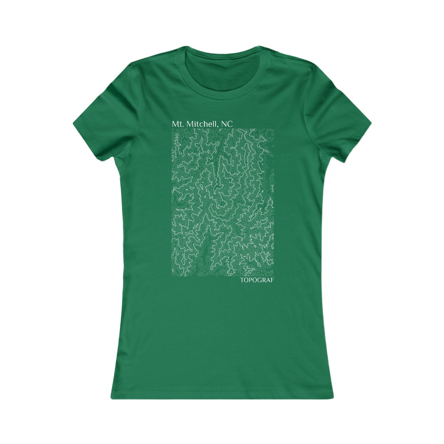 Mt. Mitchell, NC Women's T Shirt