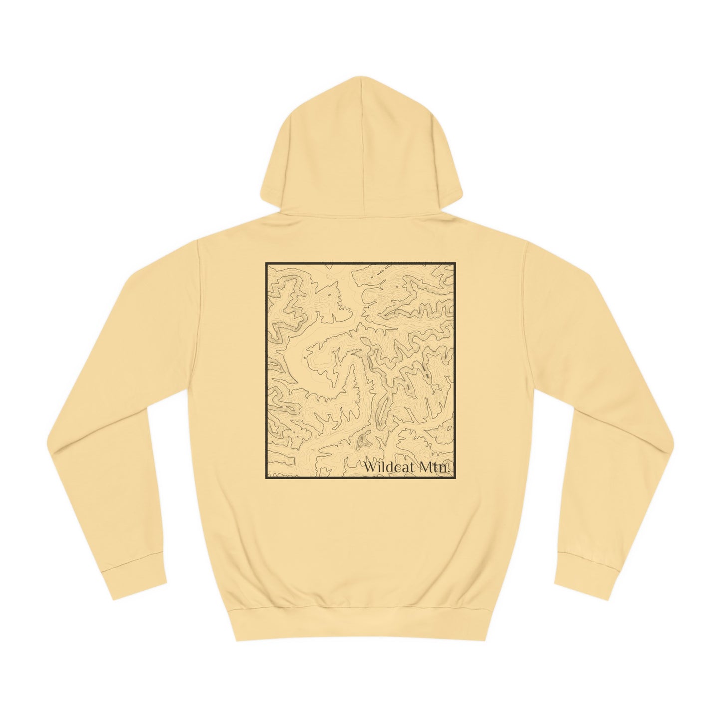 Wildcat Mountain, WI Hooded Sweatshirt