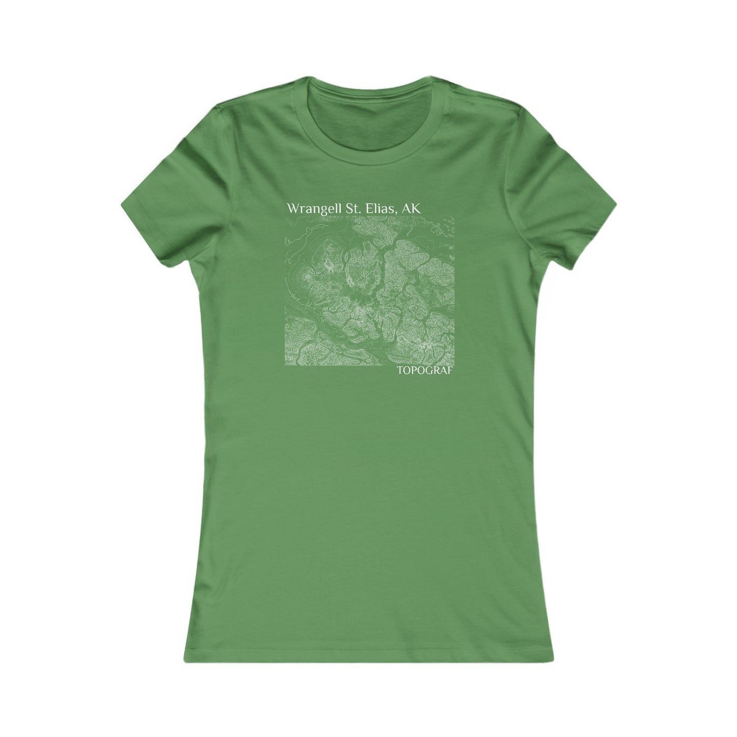 Wrangell St. Elias, AK Women's T Shirt