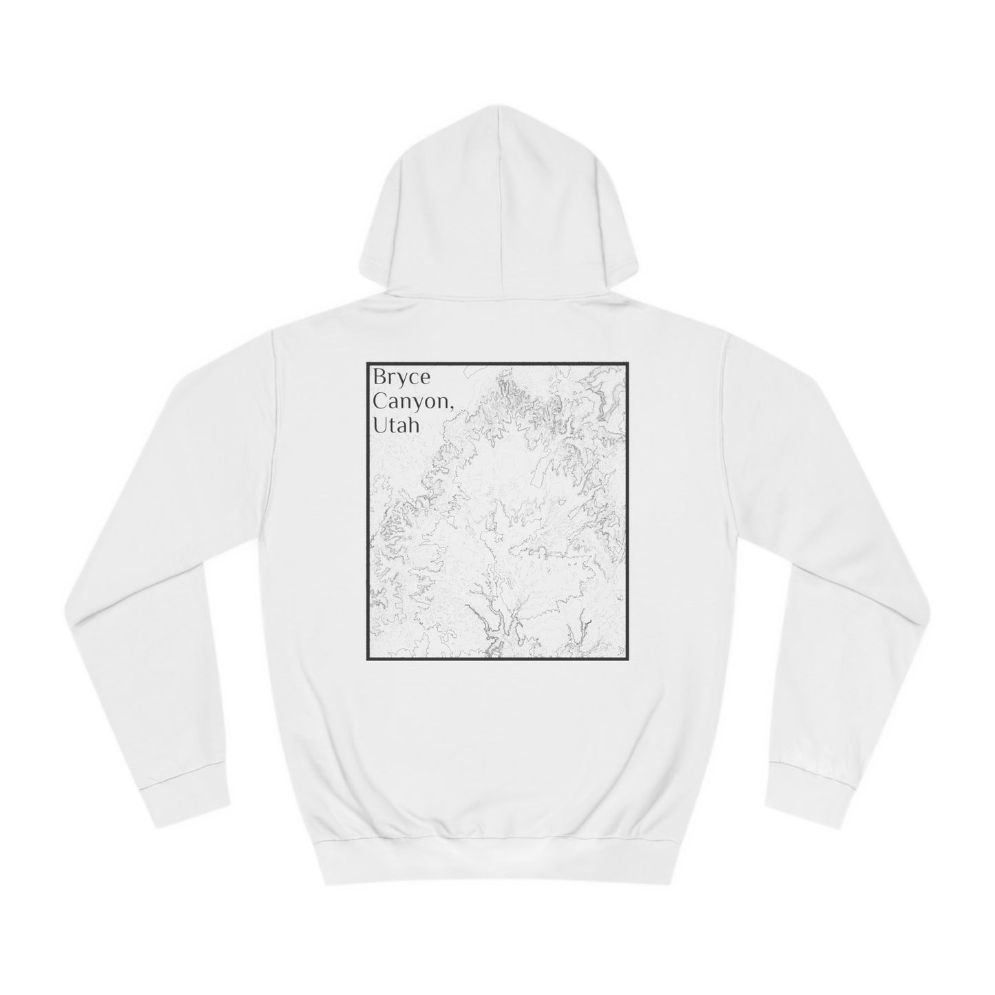 Bryce Canyon, UT Hooded Sweatshirt