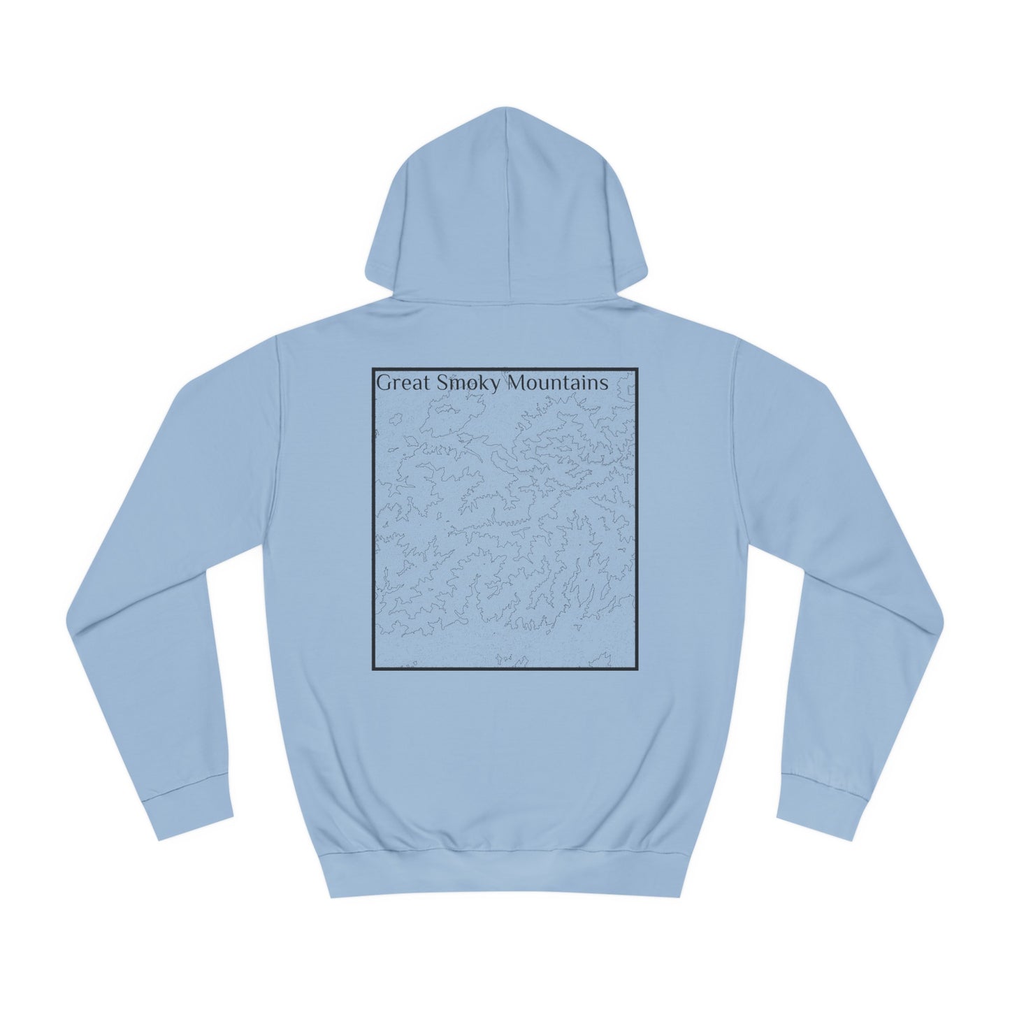 Great Smoky Mountains Hooded Sweatshirt
