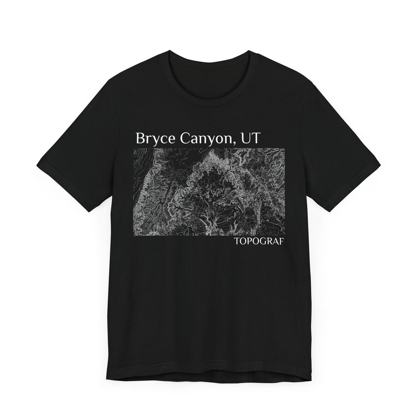 Bryce Canyon Short Sleeve Tee
