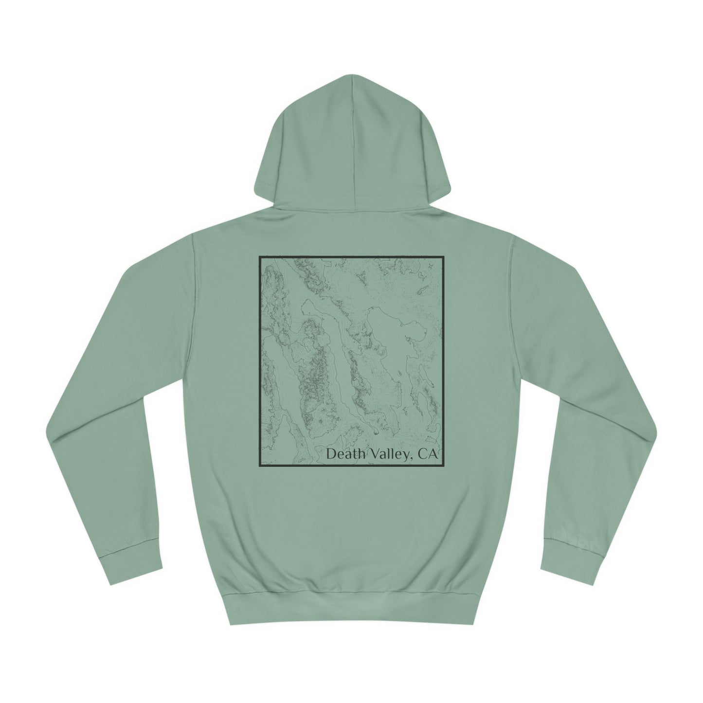 Death Valley, CA Hooded Sweatshirt