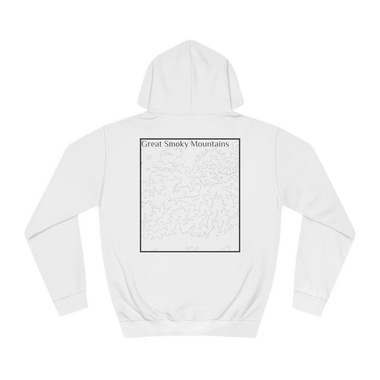 Great Smoky Mountains Hooded Sweatshirt
