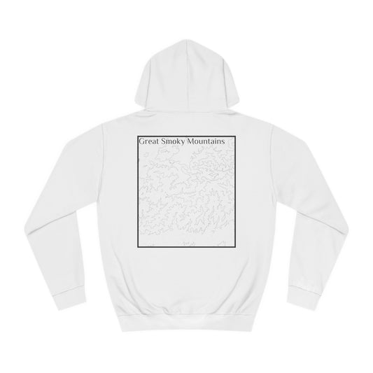 Great Smoky Mountains Hooded Sweatshirt