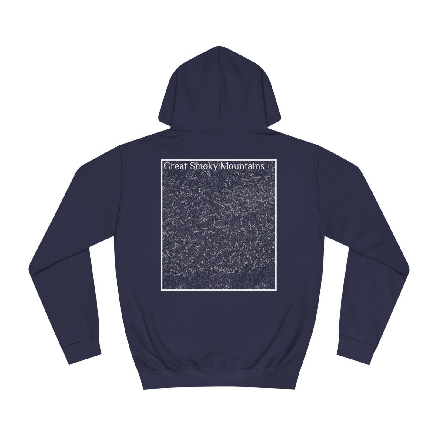 Great Smoky Mountains Hooded Sweatshirt