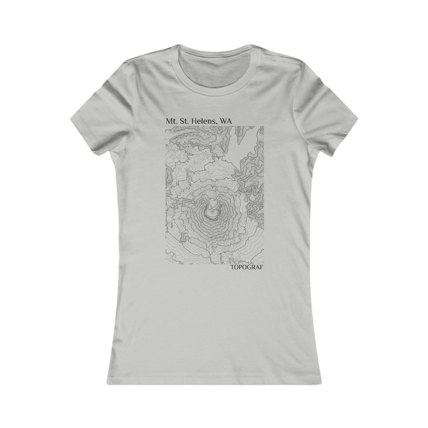 Mt. St. Helens, WA Women's T Shirt
