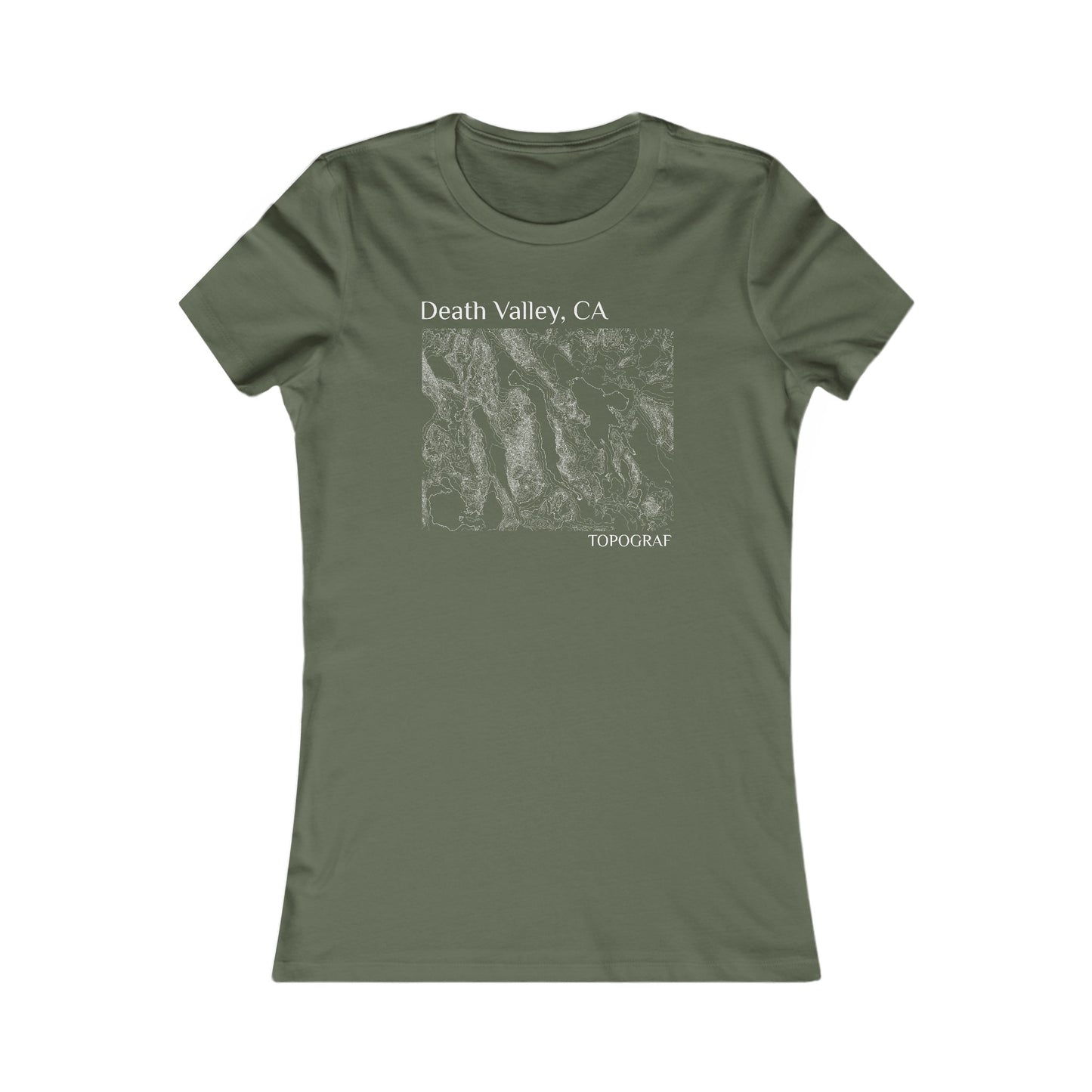 Death Valley, CA Women's T Shirt