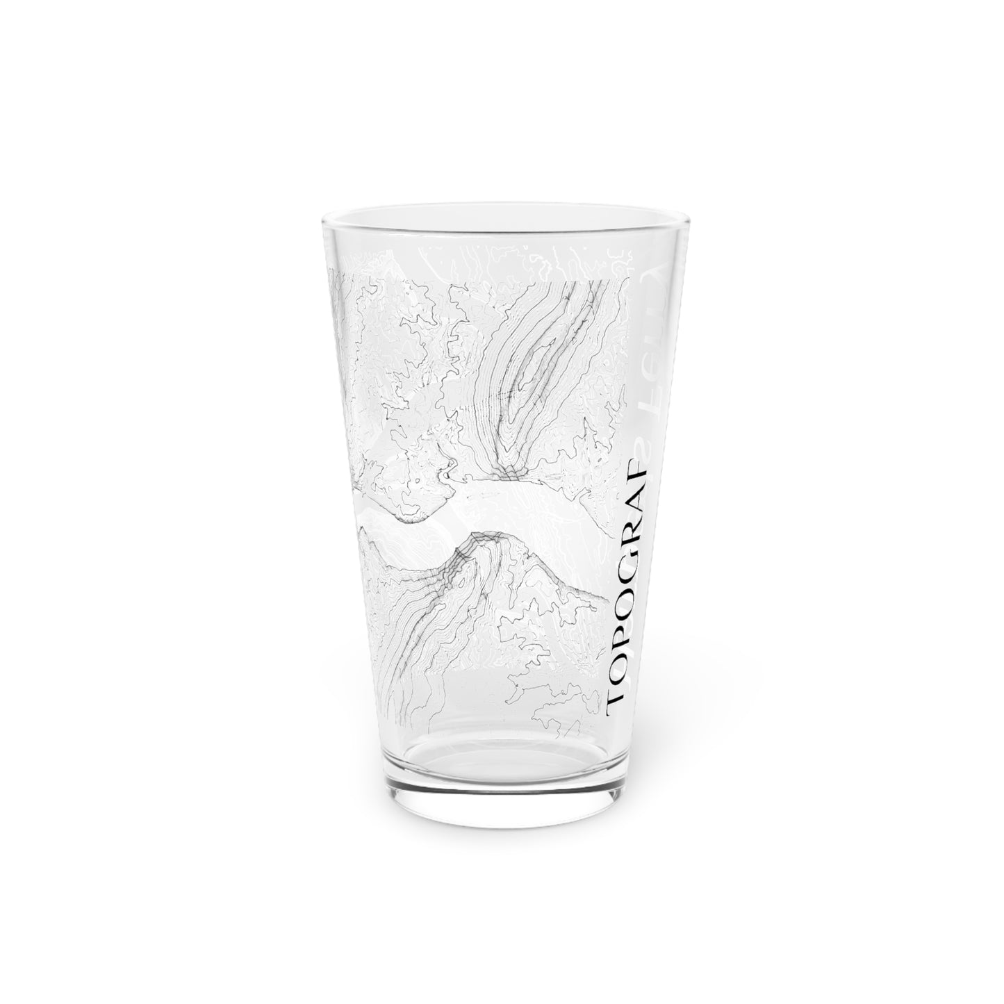 Harper's Ferry Pint Glass, 16oz