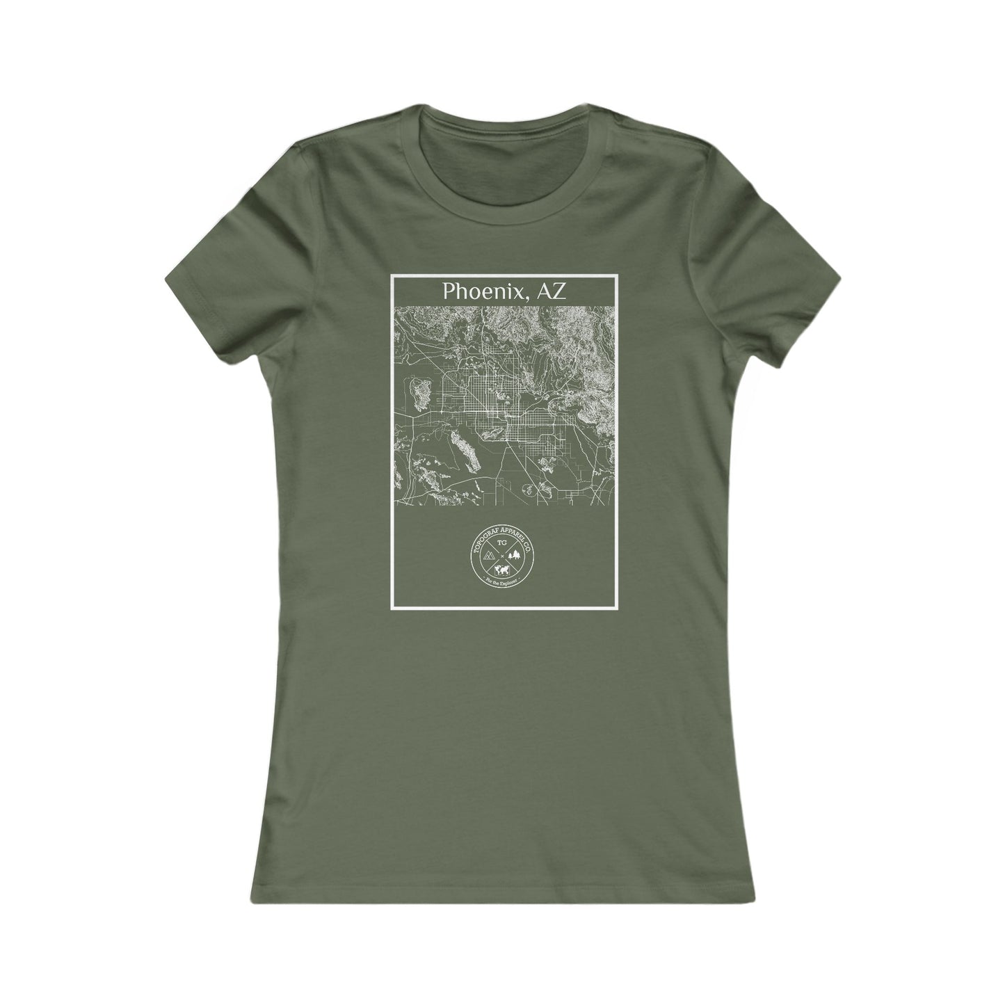 Phoenix, AZ Women's T Shirt