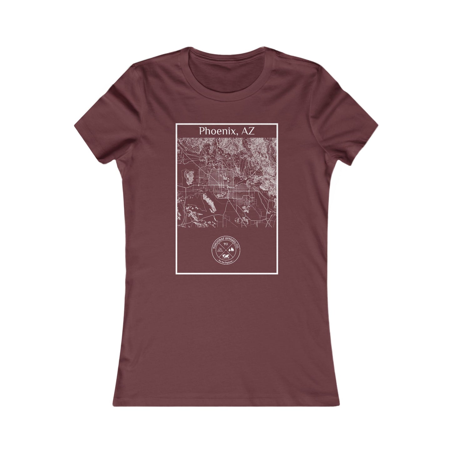 Phoenix, AZ Women's T Shirt