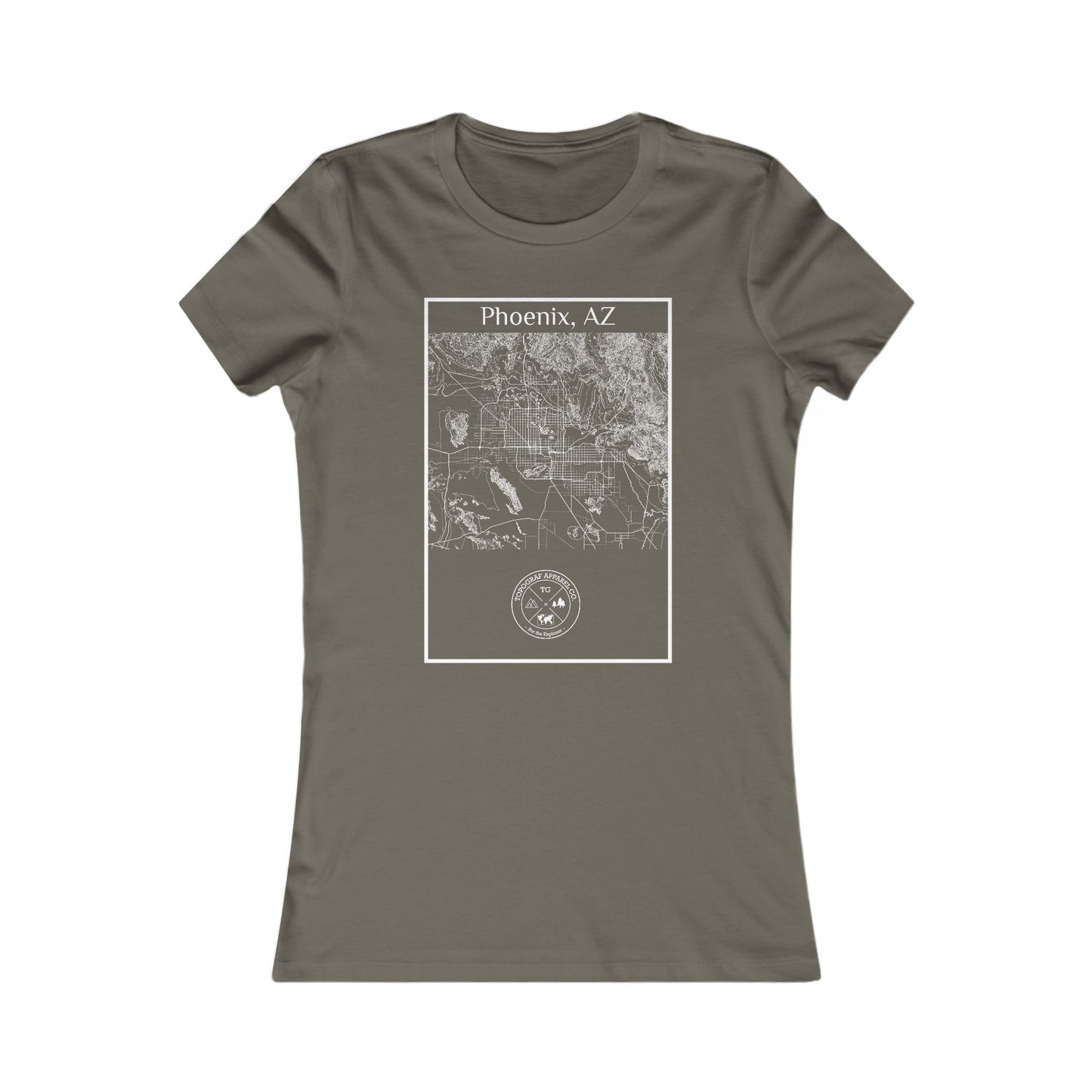 Phoenix, AZ Women's T Shirt