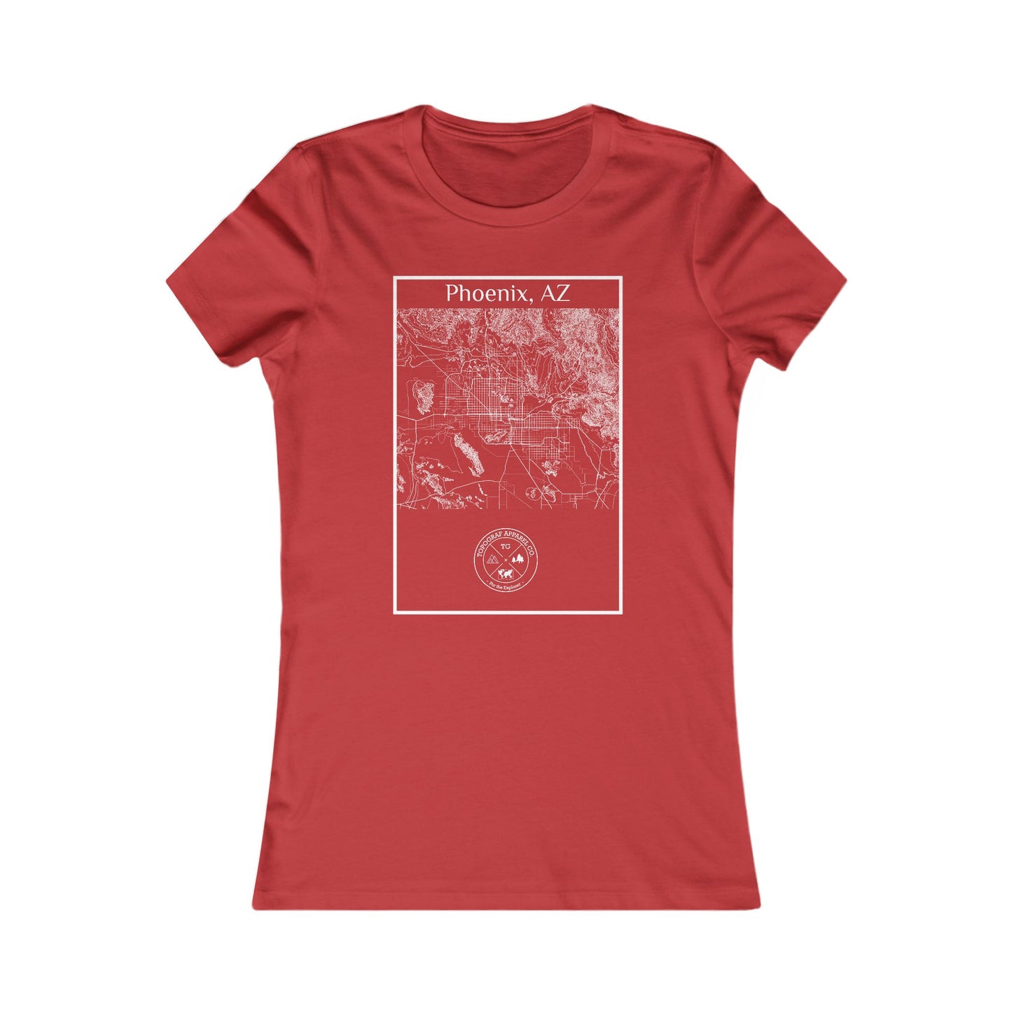 Phoenix, AZ Women's T Shirt