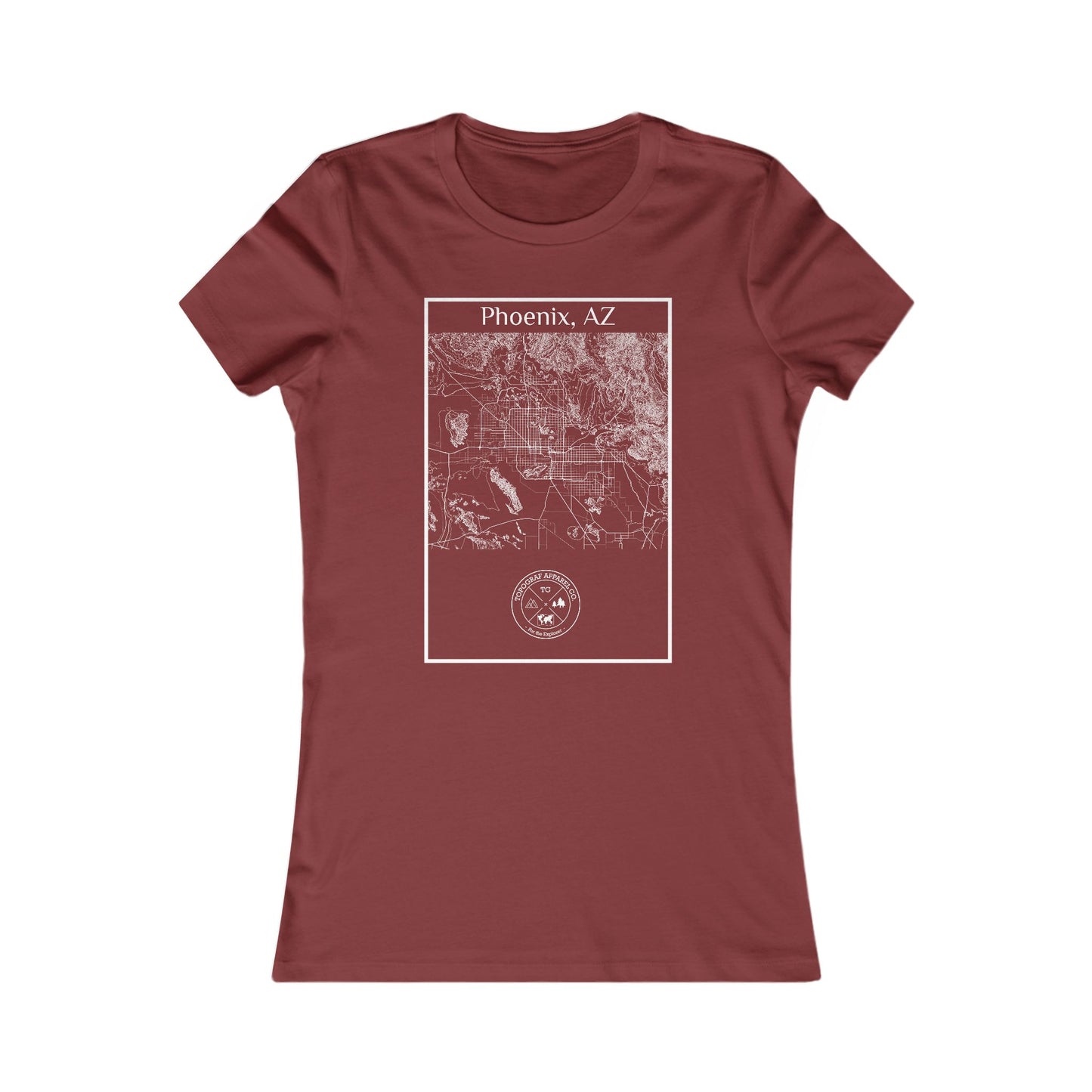 Phoenix, AZ Women's T Shirt